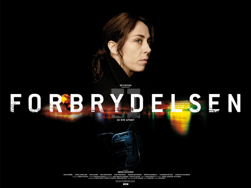 Forbrydelsen/The Killing: Possibly The Greatest TV Series Ever Made ...